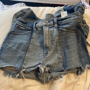 Abercrombie and Fitch shorts